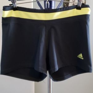 Workout shorts